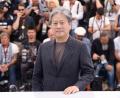 Bild: Vianney Le Caer/Invision/AP/dpa
Park Chan-wook war selbst bereits Preisträger in Cannes. (Archivbild)