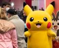 Symbolbild: Hannes P. Albert/dpa
Pikachu ist das wohl bekannteste Pokémon der Welt.