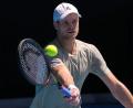 Bild: Dita Alangkara/AP/dpa
Tennisprofi Yannick Hanfmann steht in Chile im Halbfinale. (Archivbild)