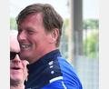 Archivbild: A. Schwarzmeier
Dieter Scheler bleibt Trainer des SC Luhe-Wildenau II.