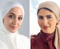 Bild: Jens Kalaene/Andreas Arnold/dpa
Büsra Sayed und Amina Ben Bouzid wollen „Miss Germany“ werden - und Frauen mit Kopftuch sichtbar machen.