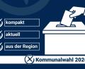 Bild: Marina Gube
Ob Weiden, Amberg, Schwandorf, Tirschenreuth oder andere Gemeinden in der Oberpfalz: Auf der Themenseite finden Sie alle Berichte, Hintergründe, Einordnungen und Servicebeiträge zur Kommunalwahl.