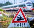 Bild: Jens Büttner/dpa
Die Bahnstrecke zwischen Nürnberg und Bamberg wurde gesperrt. (Symbolbild)