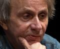 Bild: Boris Roessler/dpa
Houellebecqs neues Gedichtband wird höchstwahrscheinlich auch in Deutschland erscheinen.