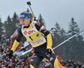 Bild: picture alliance / dpa
Für Magdalena Neuner war Ruhpolding 2012 ihre letzte WM. (Archivbild)