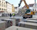 Archivbild: Petra Hartl
Um die Sicherheit der Feiernden zu gewährleisten, werden wieder - wie bereits 2025 - Betonelemente bei den Zufahrtsstraßen zum Marktplatz in Amberg aufgestellt.