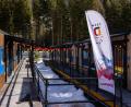 Bild: Philipp von Ditfurth/dpa
Das olympische Dorf in Cortina.
