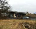 Archivbild: ihl
Die Brücke über die A 93 in Nabburg wird im nächsten Frühjahr abgerissen.