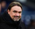 Bild: Martin Rickett/PA Wire/dpa
Leeds-Coach Daniel Farke muss ein Spiel zuschauen und eine Geldstrafe bezahlen.