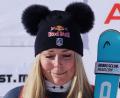 Bild: Luciano Bisi/AP/dpa
Mit einem Sieg in St. Moritz begann für Lindsey Vonn die Abfahrts-Saison. (Archiv-Foto)