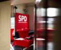 Bild: Christoph Schmidt/dpa
Die große Leere: So schlecht wie bei der Landtagswahl in Baden-Württemberg schnitt die SPD noch nie ab.