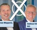 Bild: CSU Schwandorf / Claudia Seitz
Andreas Wopperer (CSU) und Andreas Feller (BLS) gehen in die Stichwahl um das Amt des Oberbürgermeisters in Schwandorf.