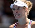 Bild: Lukas Coch/AAP/dpa
Laura Siegemund musste sich in Indian Wells knapp geschlagen geben. (Archivbild)