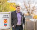 Bild: Hans Walter
Thomas Kaufmann (CSU) bleibt Bürgermeister von Immenreuth.