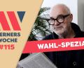 Bild: gld
Frank Werner kommentiert die Themen der Woche,.