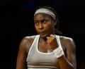 Bild: Marijan Murat/dpa
Musste in Indian Wells verletzungsbedingt aufgeben: Coco Gauff. (Archivbild)