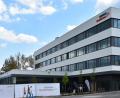 Archivbild: lue
Etwa 20 Millionen Euro investierte die Siemens Healthineers AG in den Neubau des "Education und Development Centers" am Standort in Kemnath.