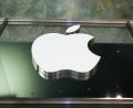 Bild: Christian Charisius/dpa
Die deutsche Medien- und Werbewirtschaft möchte Apple die App-Tracking-Abfrage auf iPhones durch das Bundeskartellamt untersagen lassen. (Archivbild)