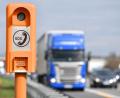 Bild: Uwe Anspach/dpa
Auf dem gesamten Bundesautobahnnetz kommt es derzeit zu einer technischen Störung der Notrufsäulen. (Archivbild)