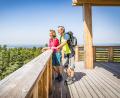 Symbolbild: Oberpfälzer Wald_Thomas Kujat
Die Tourismusregion Oberpfälzer Wald lädt Bürger und touristische Leistungsträger zur Teilnahme an einer Umfrage ein. Hier: weiter Ausblick vom Hirschberg.