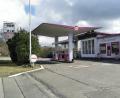 Bild: Portner
Die Retro-Tankstelle Brunner in Oberviechtach ist das ganze Jahr über ein Hingucker.