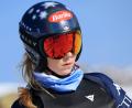 Bild: Luciano Bisi/AP/dpa
Steht kurz vor ihrem sechsten Gewinn der Weltcup-Gesamtwertung: Mikaela Shiffrin. (Archivbild