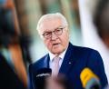Bild: Christoph Schmidt/dpa
Steinmeier findet ein Social-Media-Verbot für Kinder unter 14 Jahren sinnvoll. (Archivbild)