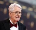 Bild: Rolf Vennenbernd/dpa
Der TV-Moderator Frank Elstner bekommt einen Grimme-Sonderpreis. (Archivbild)