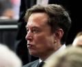 Bild: Julia Demaree Nikhinson/AP/dpa
Elon Musk hatte sich nach der Strafe gegen X dafür ausgesprochen, die EU abzuschaffen. (Archivbild)
