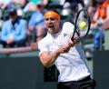 Bild: Mark J. Terrill/AP/dpa
Zverev hat es erstmals in seiner Karriere ins Halbfinale von Indian Wells geschafft.