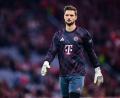 Bild: Tom Weller/dpa
Comeback im Bayern-Tor: Sven Ulreich. (Archivbild)