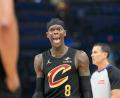 Bild: Kyle Phillips/AP/dpa
Dennis Schröder und die Cleveland Cavaliers befinden sich in der Eastern Conference auf Playoff-Kurs.