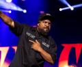 Bild: Amy Harris/Invision/AP
Seine Hauptrolle in „Krieg der Welten“ bringt Rapper Ice Cube einen „Razzie“. (Archivbild)