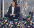 Bild: Andreas Gora/dpa
Titelverteidiger Eisbären Berlin muss im Playoff-Viertelfinale gegen Straubing ran. (Archivbild)