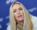 Bild: Michael Kappeler/dpa
Lindsey Vonn hat sich mit einer Bitte an die Fans zu Wort gemeldet. (Archivbild)