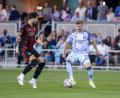 Bild: Jeff Mulvihill Jr./ZUMA Press Wire/dpa
Timo Werner stand bei den San Jose Earthquakes das erste Mal in der Anfangself.