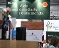 Bild: Wolf von Dewitz/dpa
Auf der Weinmesse Prowein werden viele Weine vorgestellt.