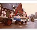 Bild: Richard Fuchs
Hoch ging es her beim Betzenberger Faschingszug, der einmalig im Jahr 1981 stattfand.