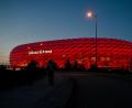 Bild: Harry Langer/dpa
Die Bayern spielen am Abend gegen Atalanta Bergamo in der Allianz Arena. (Archivbild)