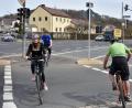 Archivbild: Stephan Huber
Die Zahl ist gestiegen: 26 Unfälle mit Radfahrern gab es 2025 in Sulzbach-Rosenberg. Unverletzt kam dabei kein einziger Radler davon. Von den den 26 verletzten Radlern trugen 19 einen Helm und 7 keinen Helm.