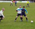 Bild: Masching
Im Derby beim ASV Haidenaab zeigten Nico Lautner (blaues Trikot) und sein FC Vorbach eine gute Leistung. Gegen den Tabellenzweiten SpVgg Trabitz muss sich die Mannschaft von Trainer Markus Tusek aber noch einmal steigern.