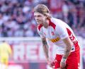 Bild: Sascha Janne
John Posselt spielte bis zum Winter für den TSV Havelse und wechselte dann zum SSV Jahn Regensburg..