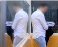 Bild: Julian Stratenschulte/dpa
Ein Staatsanwalt verrät Interna an Drogenbosse - und wird dafür verurteilt. (Archivbild)