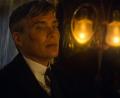 Bild: -/Netflix/dpa
Vier Jahre nach der letzten Staffel von „Peaky Blinders“ kehrt Gangster Tommy Shelby (Cillian Murphy) im Film zurück.