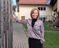 Bild: Jessica Fechner
Michaela Treml tritt am 1. Mai ihr Amt als Bürgermeisterin der Gemeinde Püchersreuth an.
