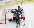 Archivbild: Alexander Keppler
Auf diesen Mann ist einfach Verlass: Bietigheims Jack Dugan glich die Serie gegen die Ravensburg Towerstars mit seinem Overtime-Treffer am Freitagabend aus.
