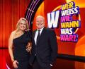 Bild: Willi Weber/RTL / Raab Entertainment/dpa
Die „Wer weiß wie wann was war?“ soll im zweiten Halbjahr 2026 auf den Bildschirm zurückkehren.