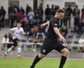 Archivbild: ham
Florian Schlagenhaufer erzielte beide Treffer für den 1. FC Schwarzenfeld.