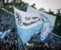 Bild: Christoph Reichwein/dpa
1860 München kassiert im Aufstiegsrennen der 3. Liga einen empfindlichen Dämpfer. (Archivbild)