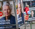 Bild: Peter Kneffel/dpa
Spannung in München, aber nicht nur: Die zweite Runde der Kommunalwahlen steht an. (Archivbild)